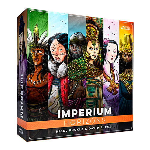 Imperium: Horizons