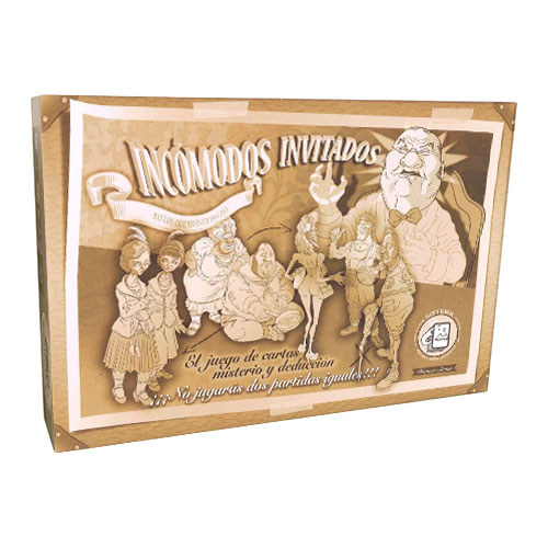 Incómodos Invitados