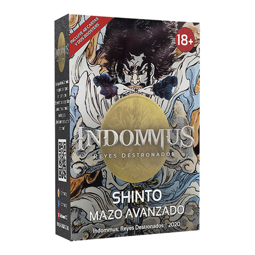 Indommus – Mazo Avanzado: Shinto