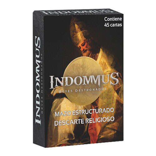 Indommus – Mazo Estructurado: Descarte Religioso