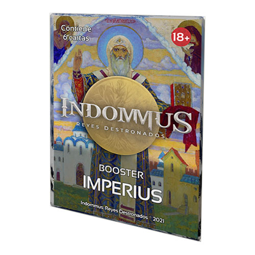 Indommus – Paquete Aleatorio: Imperius