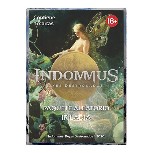 Indommus – Paquete Aleatorio: Iriladia