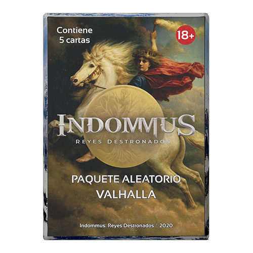 Indommus – Paquete Aleatorio: Valhalla