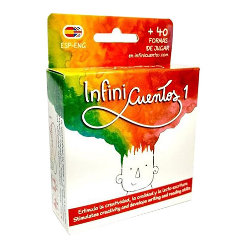 InfiniCuentos 1