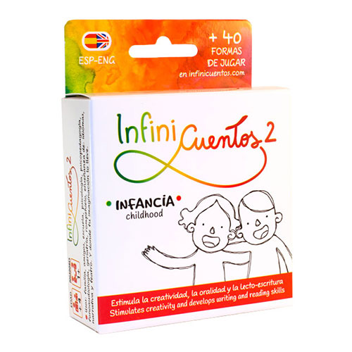 InfiniCuentos 2