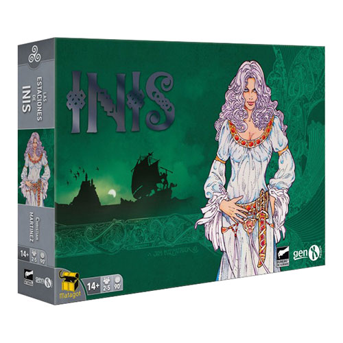 Inis: Las Estaciones de Inis