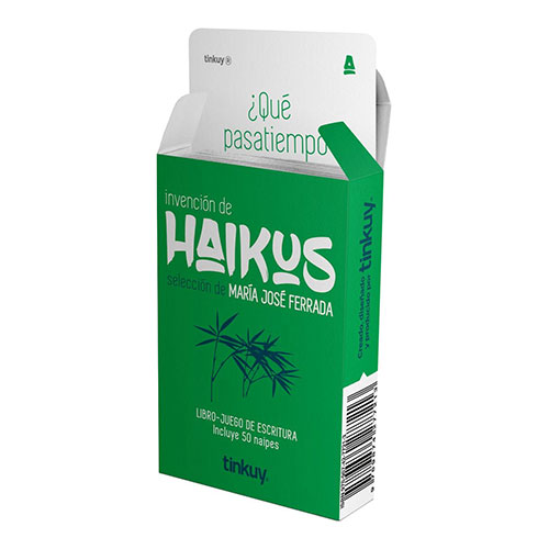Invención de Haikus