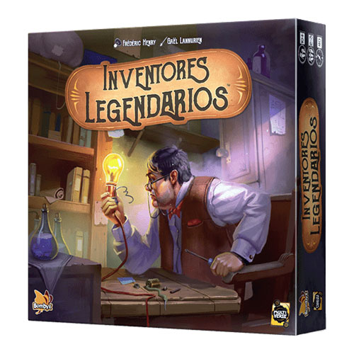 Inventores Legendarios