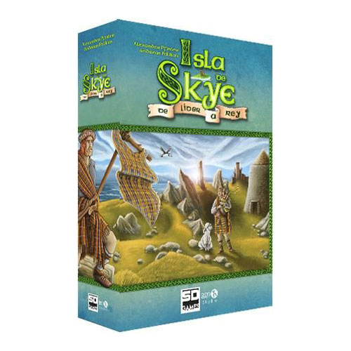 Isla de Skye: De Líder a Rey