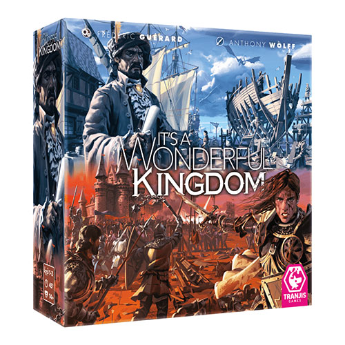 It's a Wonderful Kingdom