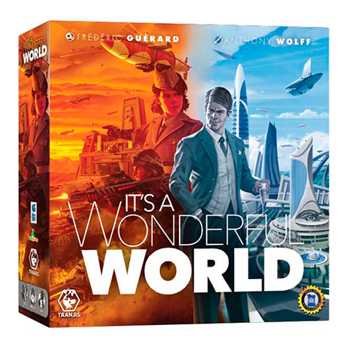 It's a Wonderful World