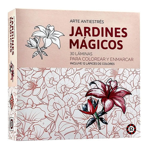 Jardines Mágicos