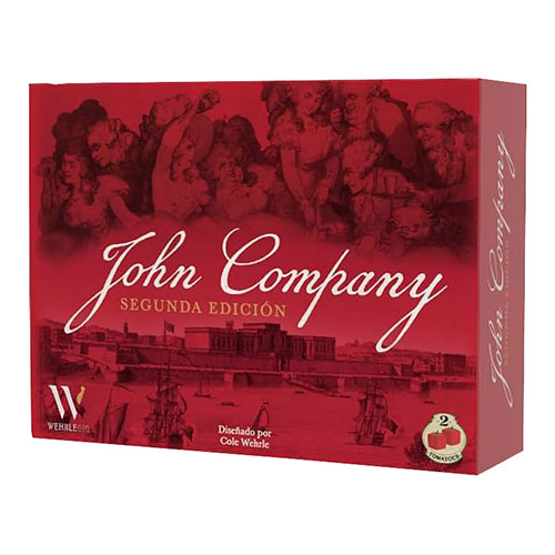 John Company: Segunda Edición