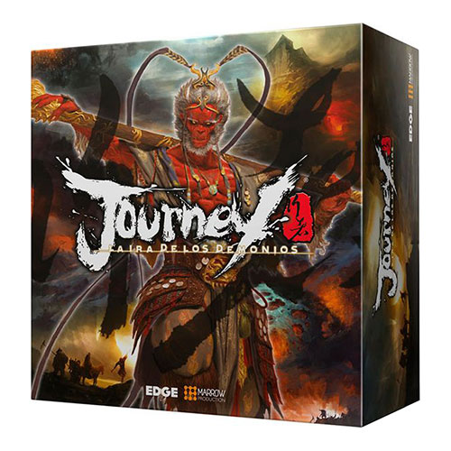 Journey: La ira de los demonios