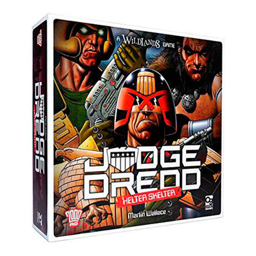 Judge Dredd: Helter Skelter