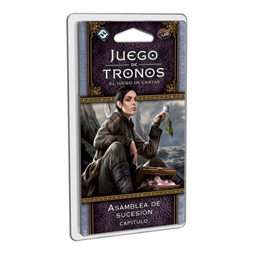 Juego de Tronos: El Juego de Cartas – Asamblea de Sucesión