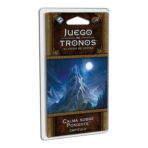 Juego de Tronos: El Juego de Cartas (Segunda Edición) – Calma sobre Poniente