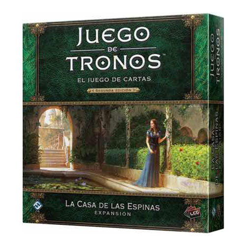 Juego de Tronos: El Juego de Cartas (Segunda Edición) – Casa de Espinas