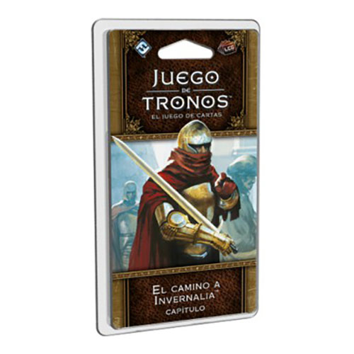 Juego de Tronos: El Juego de Cartas (Segunda Edición) – El Camino a Invernalia