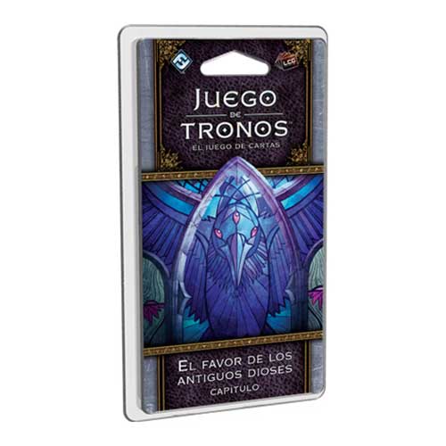 Juego de Tronos: El Juego de Cartas (Segunda Edición) – El Favor de los Antiguos Dioses