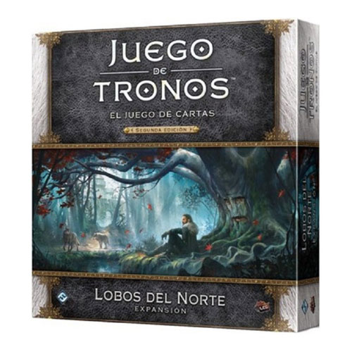 Juego de Tronos: El Juego de Cartas (Segunda Edición) – Lobos del Norte