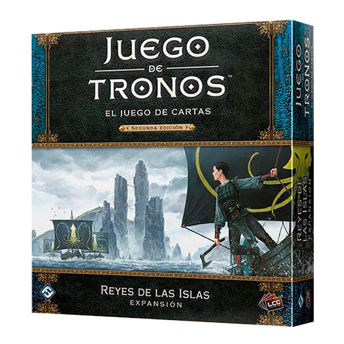 Juego de Tronos: El Juego de Cartas (Segunda Edición) – Reyes de las Islas
