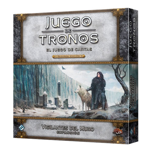 Juego de Tronos: El Juego de Cartas (Segunda Edición) – Watchers on the Wall