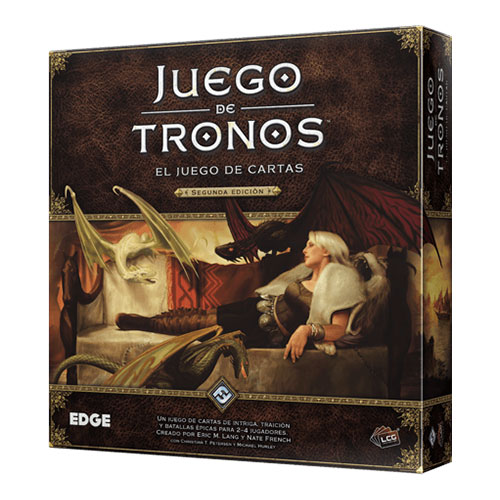 Juego de Tronos: El Juego de Cartas (Segunda Edición)