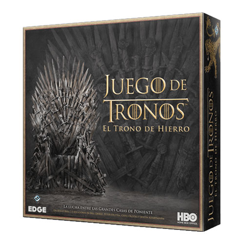 Juego de Tronos: El Trono de Hierro