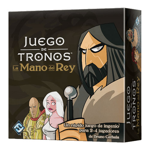 Juego de Tronos: La Mano del Rey
