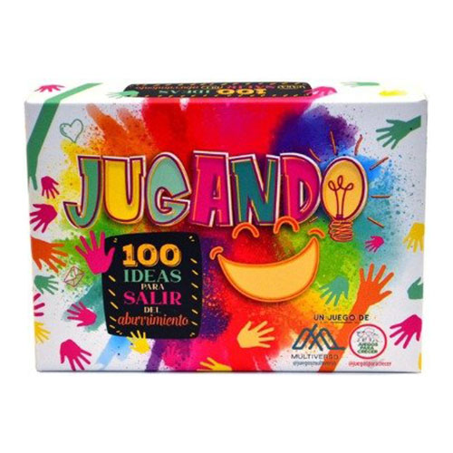 Jugando – 100 Ideas