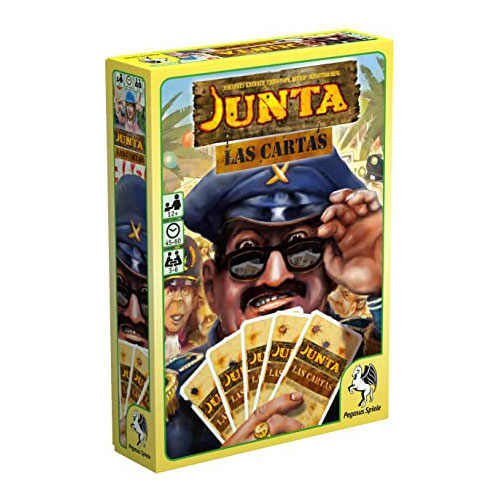 Junta: Las Cartas