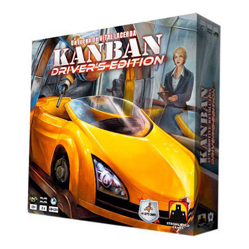 Kanban: Driver's Edition