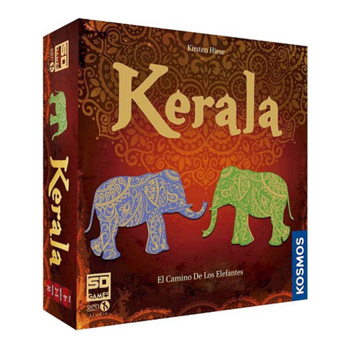 Kerala: El Camino de los Elefantes