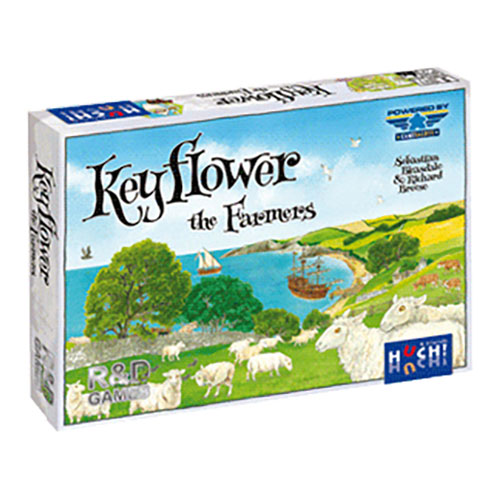 Keyflower: The Farmers