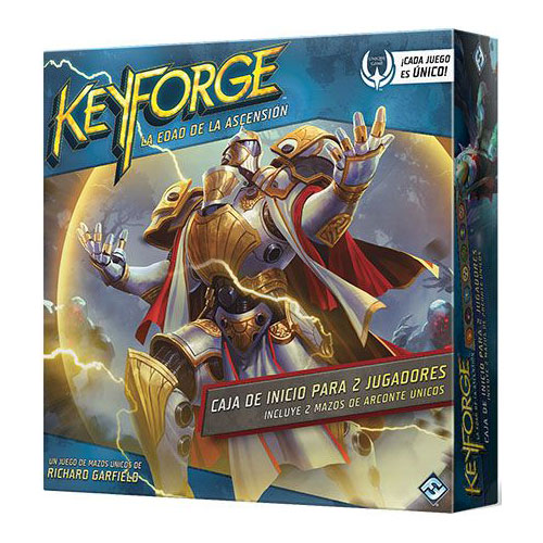KeyForge: La Edad de la Ascensión