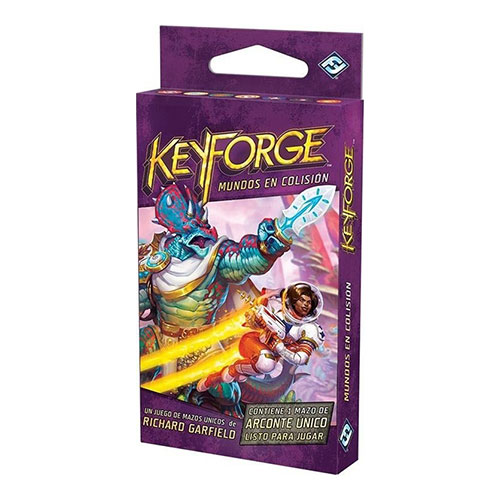 KeyForge: Mundos en Colisión – Mazo de Arconte