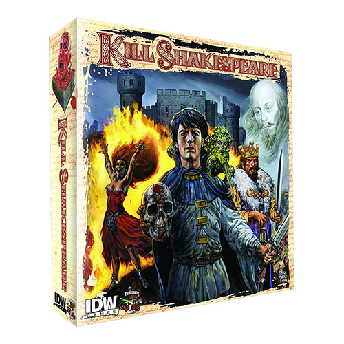 Kill Shakespeare