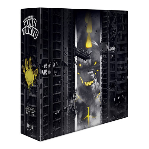 King of Tokyo: Dark Edition