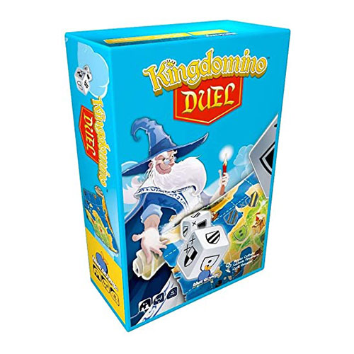 Kingdomino Duel