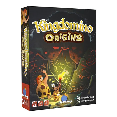 Kingdomino Origins