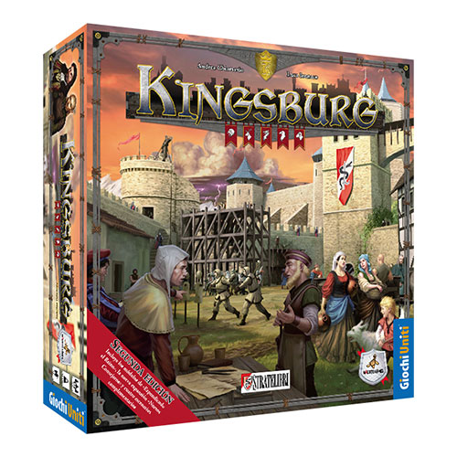 Kingsburg (Segunda Edición)