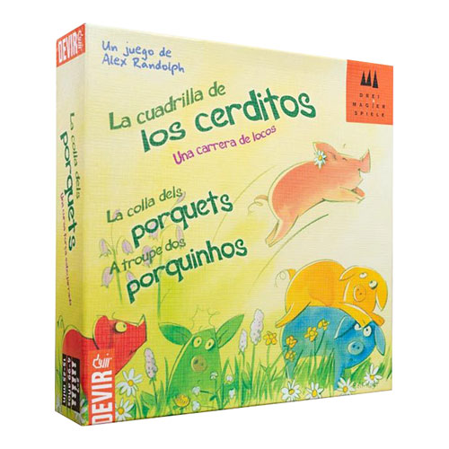 La Brigada de los Cerditos