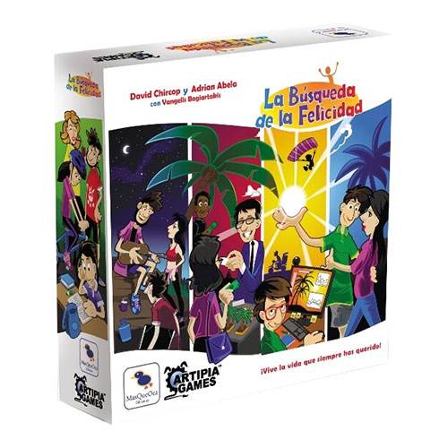 La Búsqueda de la Felicidad