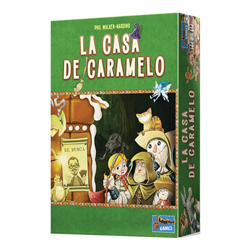 La Casa de Caramelo