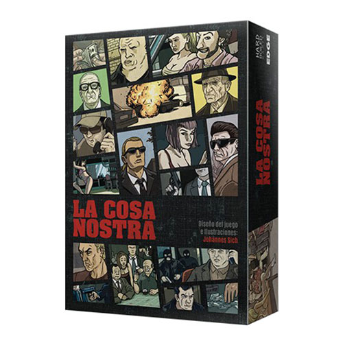 La Cosa Nostra