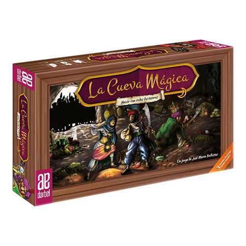 La Cueva Mágica