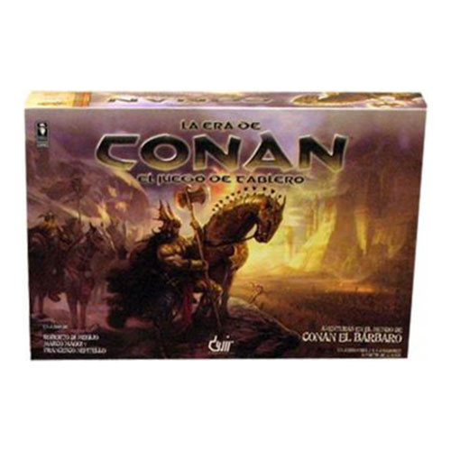La Era de Conan