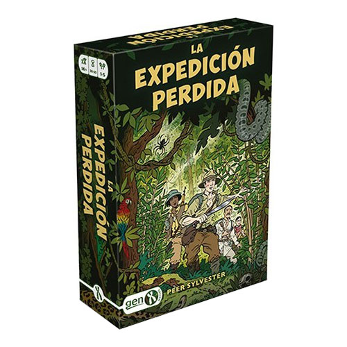 La Expedición Perdida