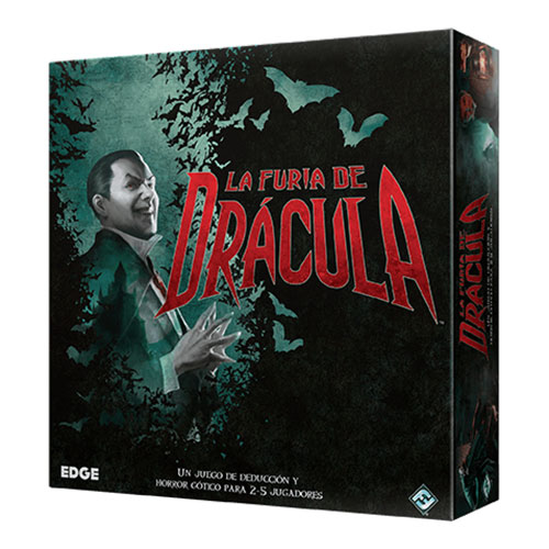 La Furia de Drácula